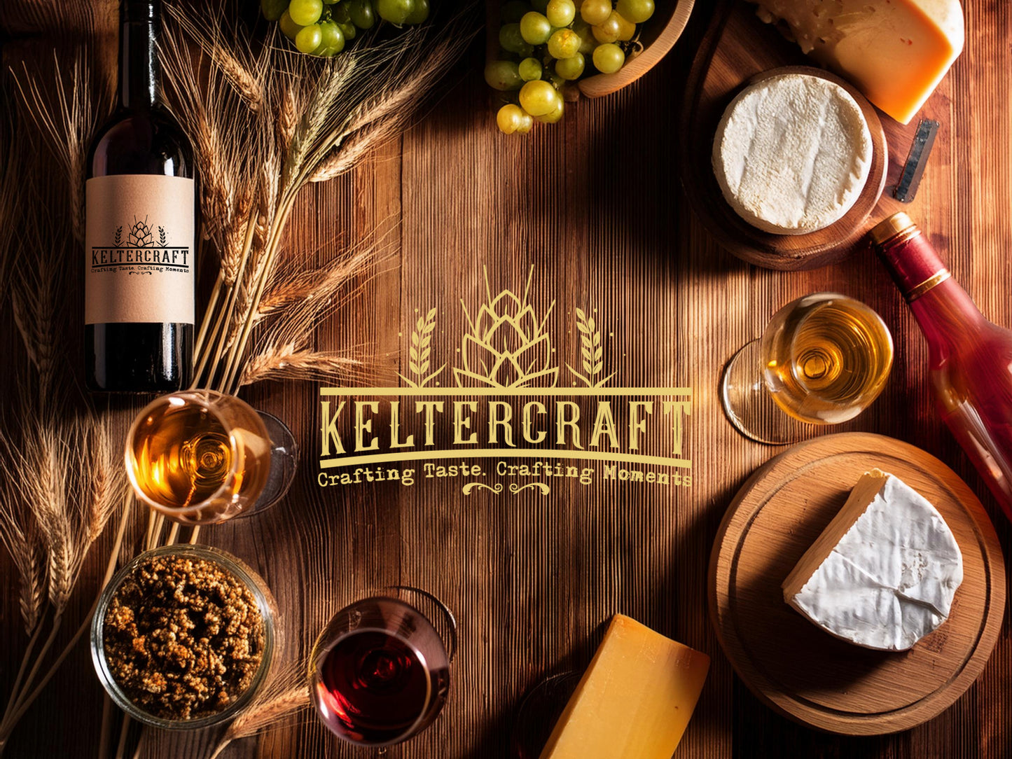 Keltercraft K01 Weinhefe [10g: Für 50L Portwein oder Weißwein] Trockenhefe Nährhefe Bordeaux | Mache deinen eigenen Wein!