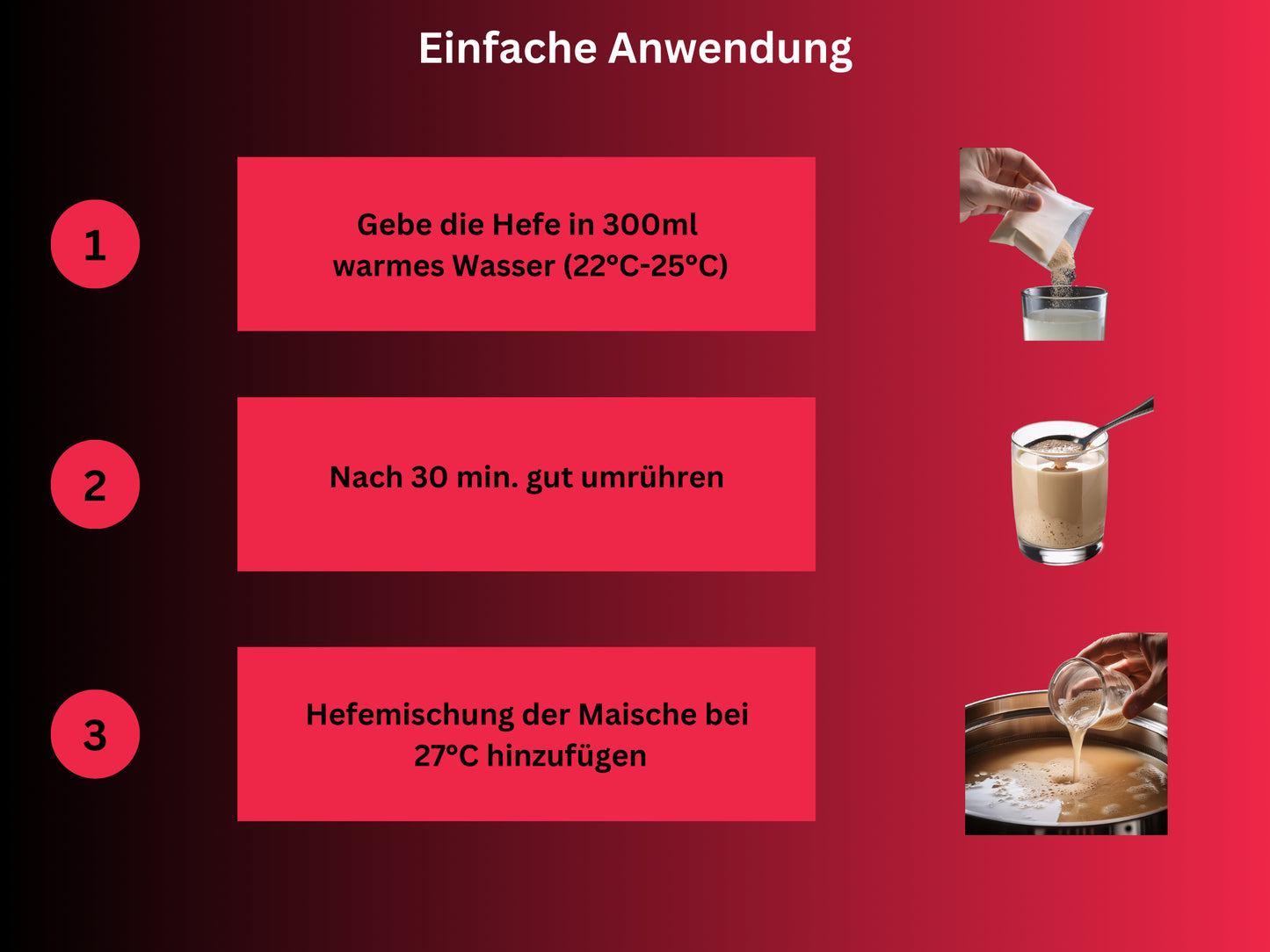 Keltercraft K01 Weinhefe [10g: Für 50L Portwein oder Weißwein] Trockenhefe Nährhefe Bordeaux | Mache deinen eigenen Wein!